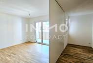 Attraktive Anlagewohnung in neuem Wohnensemble: Moderne, großzügige 1-Zimmer-Wohnung mit Tiefgarage