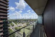 ERSTBEZUG: Fantastische Dreizimmer-Wohnung mit Ausblick &amp; Annehmlichkeiten