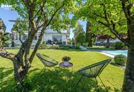 Familientraum mit Pool in Seekirchen am Wallersee