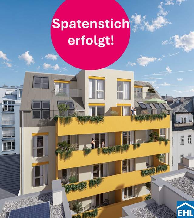 Neubau in Döbling: Hochwertige Wohnungen für Menschen, die mehr erwarten