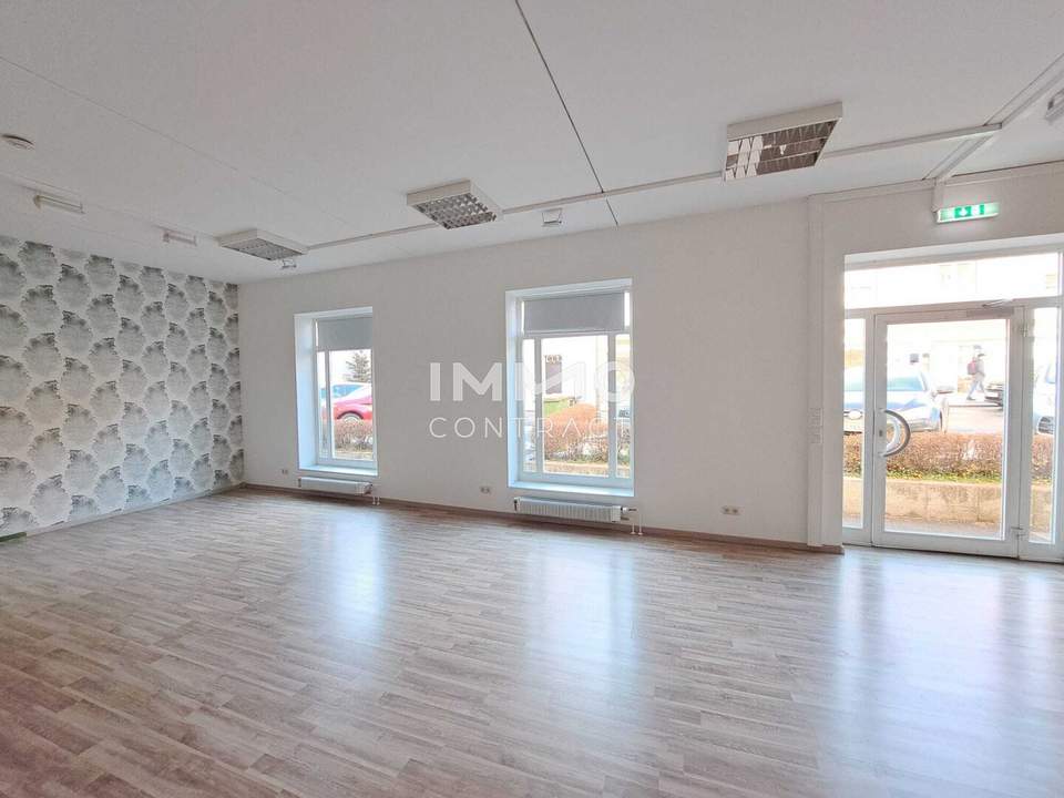 Fürstenfeld: Geschäftsfläche in zentraler Lage zu vermieten - Bismarckstraße 1