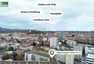 Moderne Architektur trifft zentrale Lage
