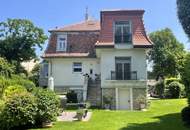 Elegante Villa in Mödling - Exklusives Wohnen in Bestlage