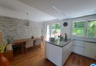 Traumhaftes Reihenhaus mit Panoramablick in Ober St. Veit