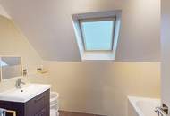 Doppelhaushälfte in Seyring – 106 m² Wfl., 380 m² Grund, Garten