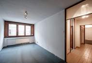 3 Zimmerwohnung Gersthof | Loggia | Viel Potenzial | Top Infrastruktur