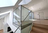 Rudolfsplatz: Lichtdurchflutete Luxus-Maisonette mit 2 Eingängen - VIDEO verfügbar !