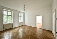 Direkt beim SCHUBERTPARK! Hofseitiger 2-Zimmer-Altbau im 2. Liftstock in attraktiver Wohnlage