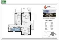 amBergblick19 - Bis -15% AKTIONSPREISE. Top Qualität - 3-Zi. Wohnung - Wald | Berg | Fluss ,Top 11