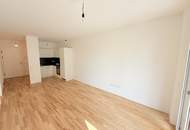 Gut aufgeteilte 2-Zimmer Wohnung in absoluter Ruhelage mit Blick in den Park