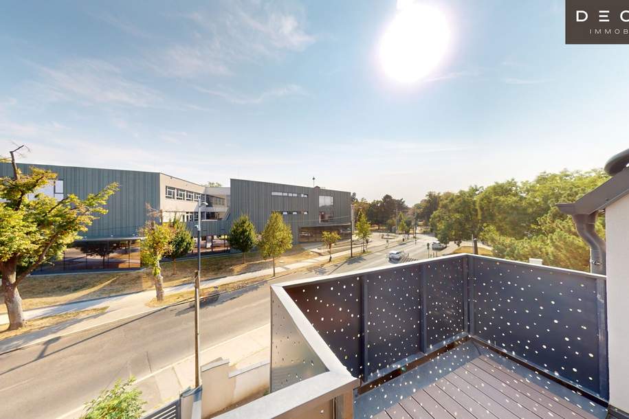 | TOP-NEUBAU | ERSTBEZUG | WÄRMEPUMPE, Wohnung-kauf, 249.000,€, 1220 Wien 22., Donaustadt