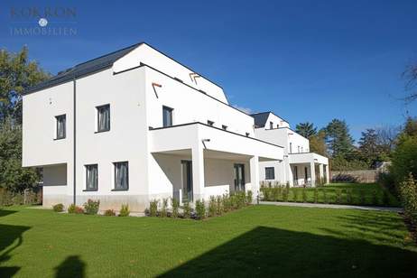 Neubau-Doppelhäuser in Tribuswinkel – Ruhe genießen, Wien & Baden erreichen, Haus-kauf, 679.000,€, 2512 Baden