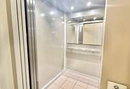 Klagenfurt - Lendhafen: TOP 3-Zi-Wohnung mit Westterrasse, XL-Küche &amp; Garage