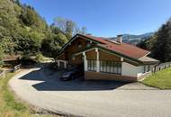 *** Wohlfühlhaus mit Kamin, Kachelofen, Gartenidylle und Ausblick von der Grillterrasse ***