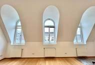 360 TOUR // LUXURIÖSE DACHGESCHOßWOHNUNG AM GRABEN