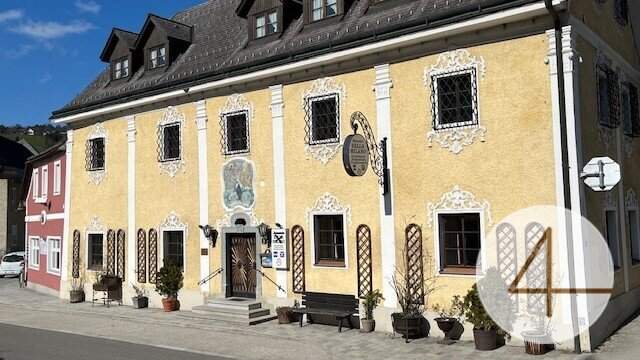 Aufsperren, Gäste begrüßen! Voll ausgestatteter, gepflegter Gasthof in wunderschöner zentraler Lage, große Terrasse, Zimmervermietung! Sofortbezug!