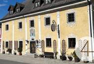 Aufsperren, Gäste begrüßen! Voll ausgestatteter, gepflegter Gasthof in wunderschöner zentraler Lage, große Terrasse, Zimmervermietung! Sofortbezug!