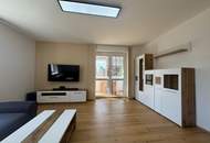 Renovierte Wohnung in ruhiger Lage in Aschach an der Donau - mit Balkon &amp; Loggia
