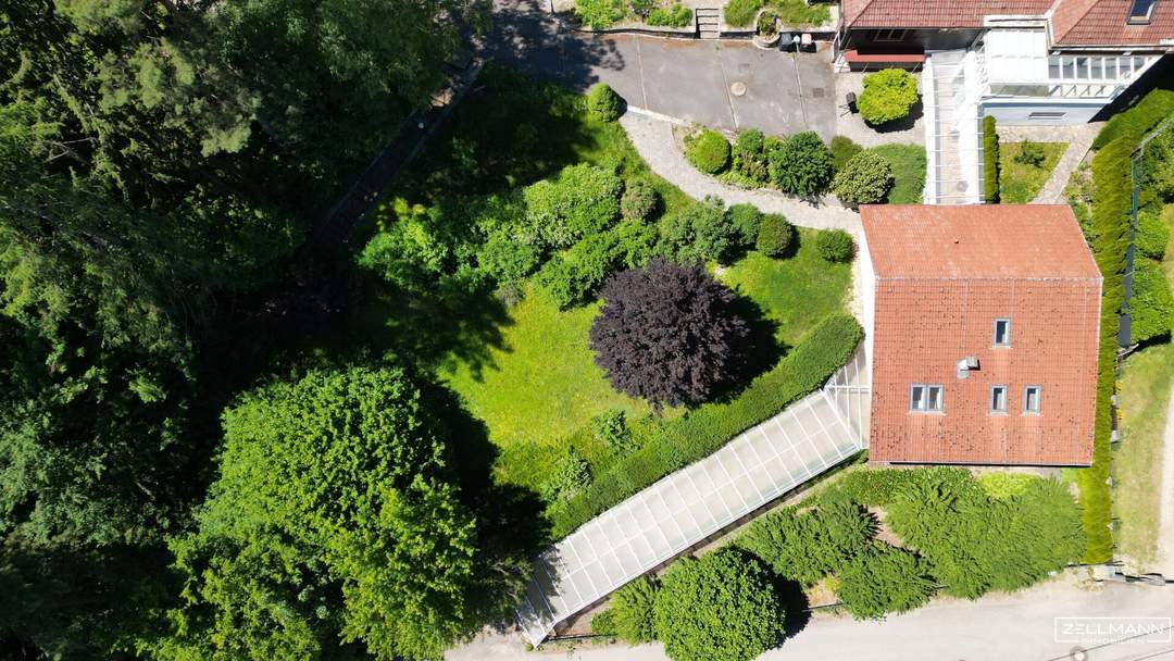 MAUERBACH-STEINBACH | ausbaufähiges Einfamilienhaus - Baugrund 1.381 m² | ZELLMANN IMMOBILIEN