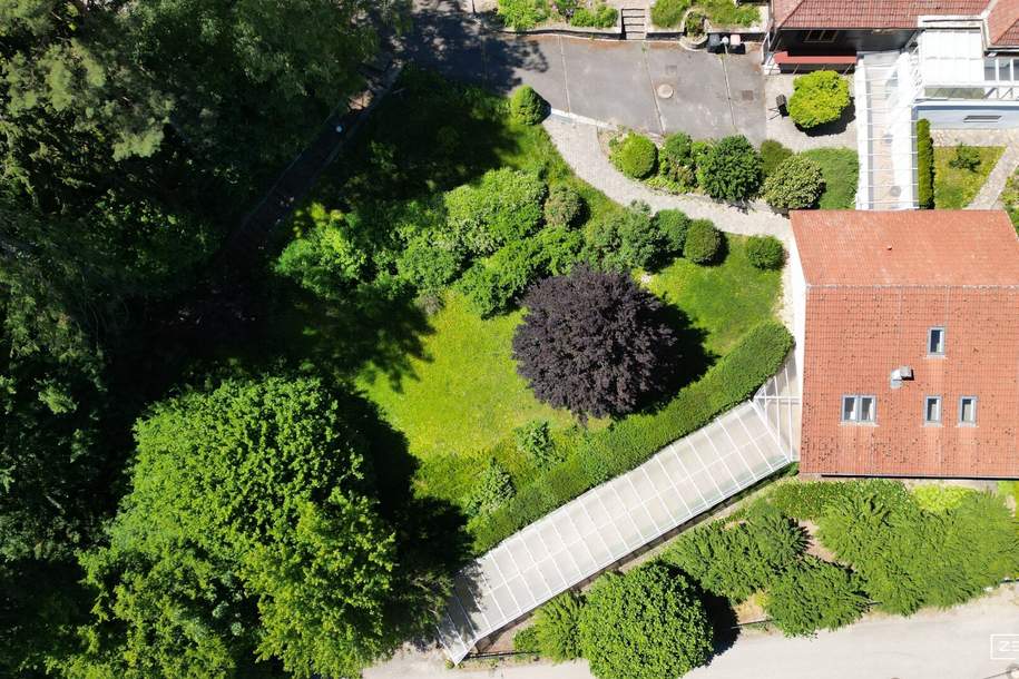 MAUERBACH-STEINBACH | ausbaufähiges Einfamilienhaus - Baugrund 1.381 m² | ZELLMANN IMMOBILIEN, Haus-kauf, 499.000,€, 3001 Sankt Pölten(Land)