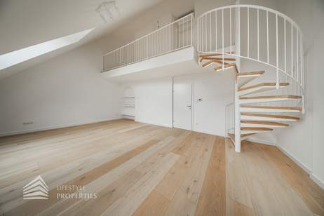 Helle 2-Zimmer-Maisonettewohnung, Nähe Wiedner Hauptstraße, Wohnung-kauf, 549.000,€, 1040 Wien 4., Wieden