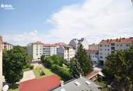 Kaisermühlen - Sanierungsobjekt - 32 m² Altbauwohnung nahe Gänsehäufel