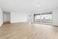 PROVISIONSFREI! Lichtdurchflutete 3-Zimmer-Wohnung mit großer Wohnküche | Sonnige Loggia, Schrankraum | Bezugsfertig