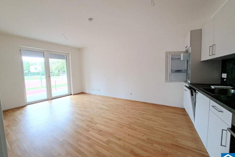 Moderne Innenstadtwohnung beim zentralen Stadtteil Gries, Wohnung-miete, 1.174,40,€, 8020 Graz(Stadt)