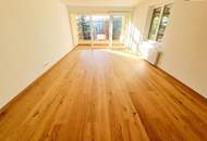 Neuer Preis! Ruheoase im Grünen! Sonnig. Saniert. Einfach super! Erstbezug mit Wohlfühlfaktor! 4 Zimmer + 2 Balkone + Garagenplatz + Hochwertige Einbauküche! Grün wohin das Auge reicht!