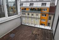 Wunderschöne 3-Zimmer-Maisonette mit Stellplatz und Terrasse im 20. Bezirk!