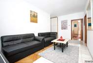 Möblierte Citywohnung Nähe Donaukanal, Schwedenplatz, Hoher Markt, Stephansplatz | 5. Stock | Teils Hoflage | Ideal auch zur WG-Nutzung | Freier Mietzins