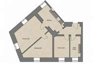 Stuwerviertel | Moderne Wohnungen im revitalisierten Altbau