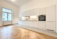 Exklusive Altbauresidenz in Bestlage nahe Parlament – großzügig, generalsaniert &amp; unbefristet