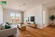 Hervorragende Anlegerwohnung (Nettopreis) zum Top-Preis in absoluter Ruhelage - Erstbezug im Grünen Hirschfeld - Provisionsfrei