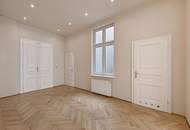 Sensationeller Preis! Sanierter Stilaltbau in der Lerchenfelderstrasse! Gesamte Etage im Vorderhaus!