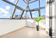 Exquisite Dachgeschosswohnung - Erstbezug Nähe Hauptbahnhof