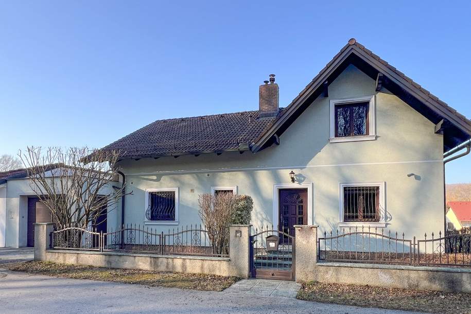 *Breitenfurt Ost* Viel Platz, Ruhe, Natur und perfekte Anbindung an Wien, Haus-kauf, 598.000,€, 2384 Mödling