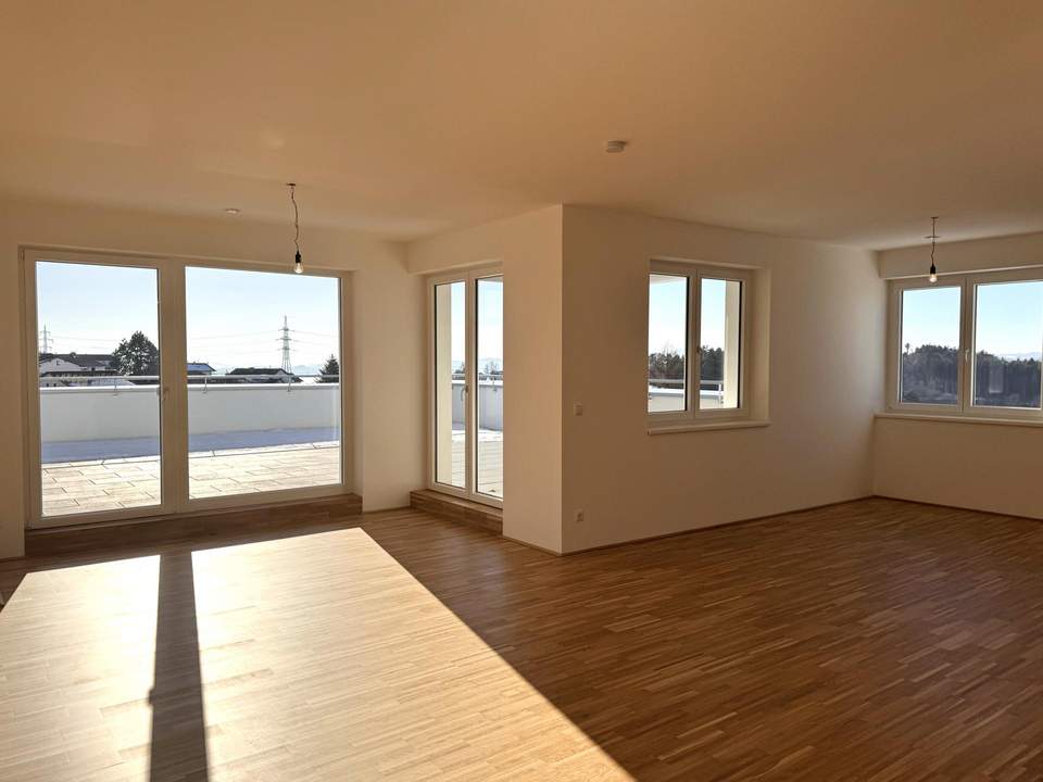 Neubau Mietwohnungen im Herzen der Gemeinde