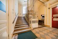 Luxuriöses 4-Zimmer Penthouse im Herzen der Innenstadt