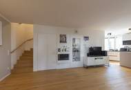 Raimund-Zoder-Gasse - 4 Zimmer Gartenmaisonette mit 2 Loggien, Balkon und Garage