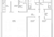 Ihr neues High-End-Zuhause in den DC-FLATS bei der UNO-City!