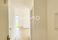 KREMSER WOHNDOMIZIL 2Zi- 50qm- Gartenwohnung, Lift, Tiefgarage, in beliebter Grünruhelage