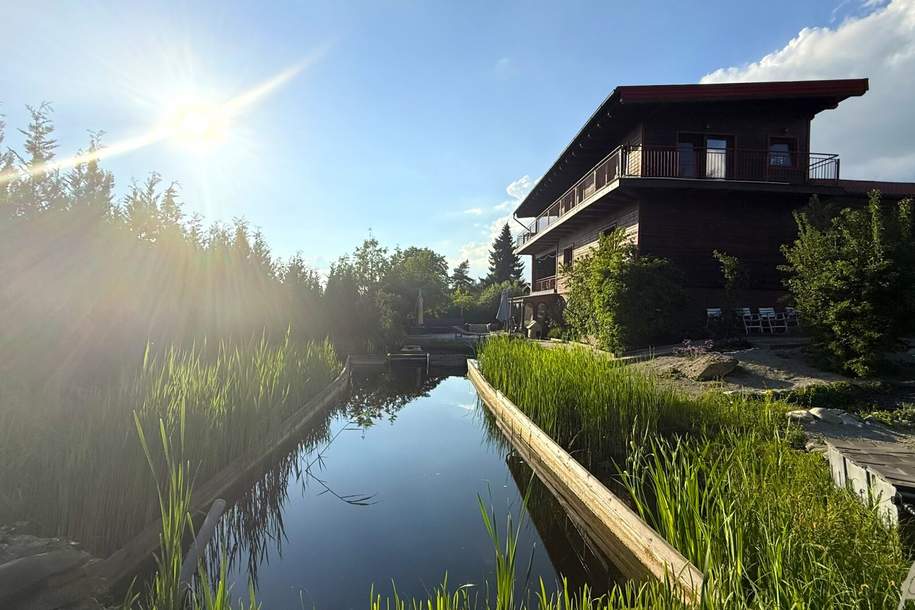 Wohnen in absoluter Ruhe: Ankommen. Durchatmen. Neu beginnen., Haus-kauf, 690.000,€, 4782 Schärding