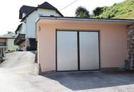 Gemütliches Ein-/Zweifamilienhaus mit 9 Zimmern und Garage auf 805 m² Hanggrund