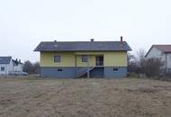 Geräumiges, voll unterkellertes Wohnhaus - zum fertigstellen!