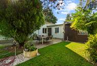 Hidden away in a quiet garden neighborhood, a little gem awaits you!