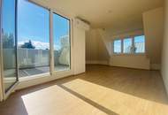 KETZERGASSE ++ DREI Zimmer mit TERRASSE im DG