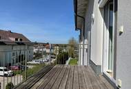 Attraktive 3 Raum-Wohnung mit südwestseitigem Balkon im Grüngürtel von Linz