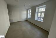 Geschäftsadresse auf der Thaliastraße | Hochwertig saniertes Lokal mit großer Fensterfläche