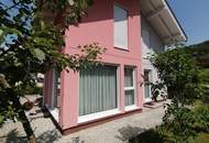 Modernes Einfamilienhaus mit Fernblick in ruhiger Siedlungslage